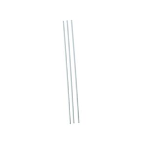 TRUNK LINE 3X1M 10.5X10MM WHITE CABLEFIX TRUNK LINE 3X1M 10.5X10MM WHITE CABLEFIX